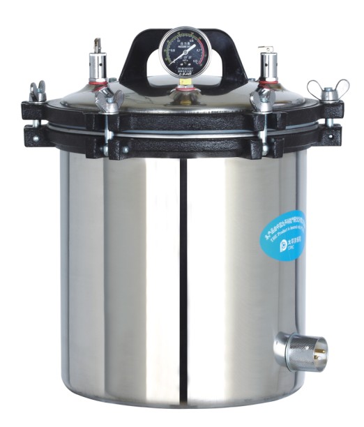 18L autoclave Machine