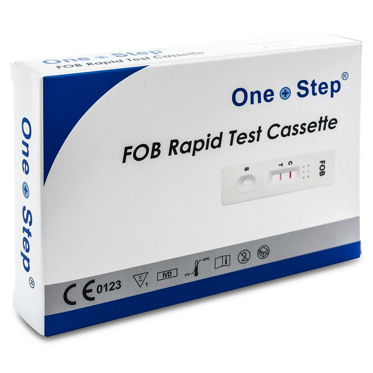 FOB test casette