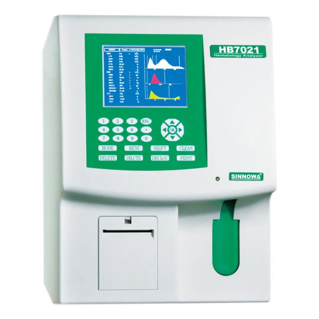 Sinnowa Hematology analyzer machine