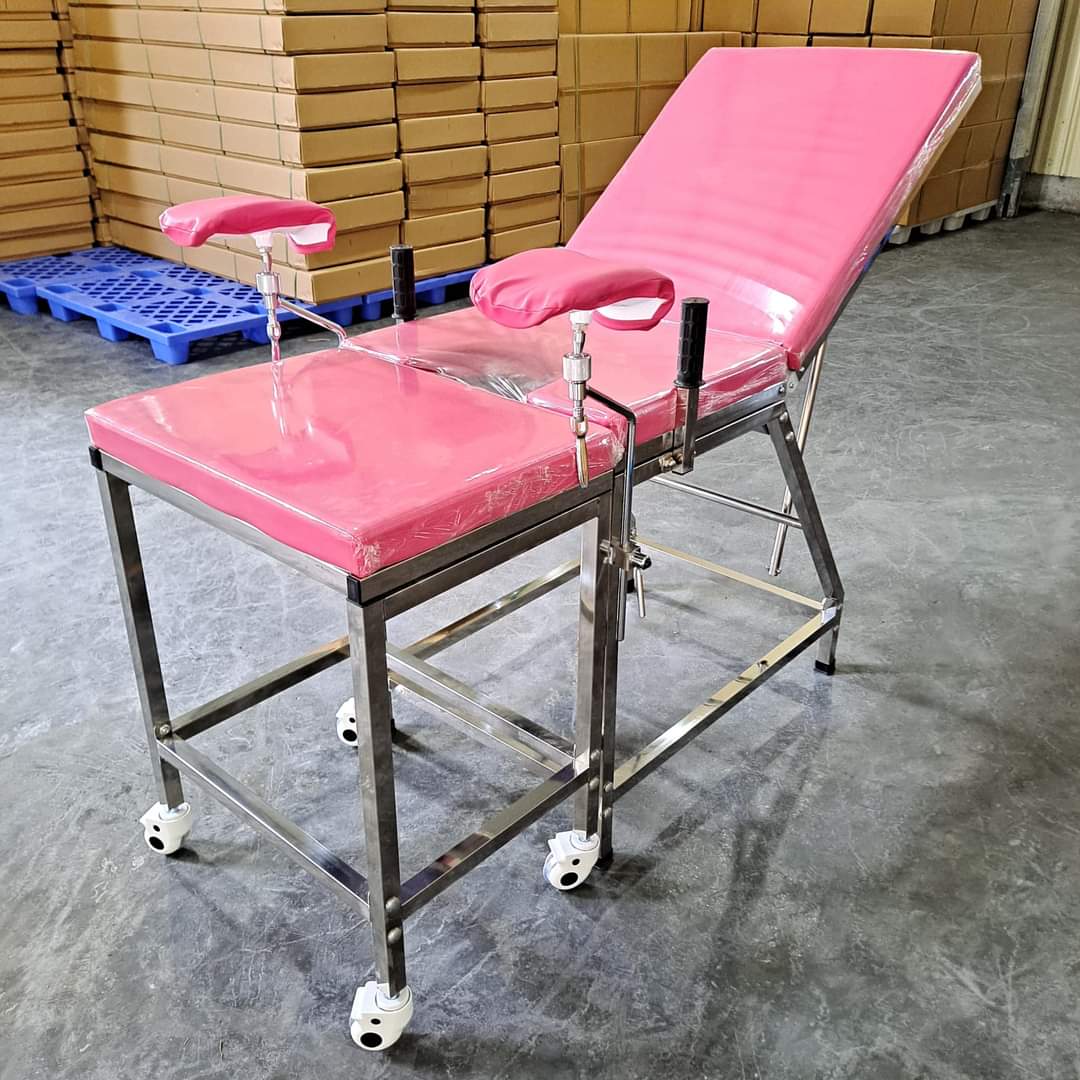 Stainless steel Delivery Bed