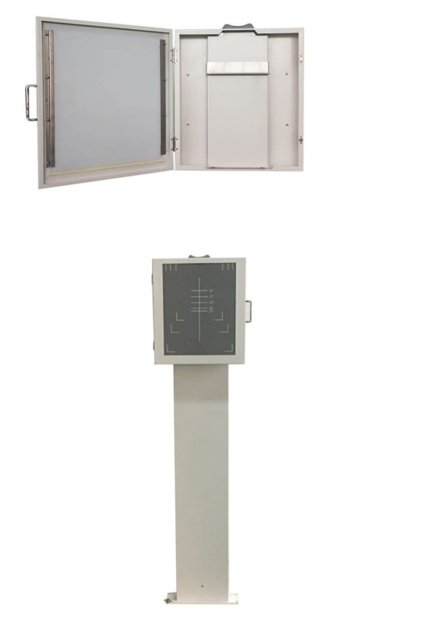 Bulky x-ray stand