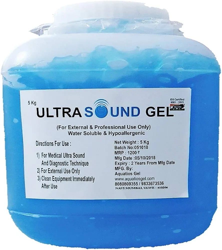 Ultrasound Gel
