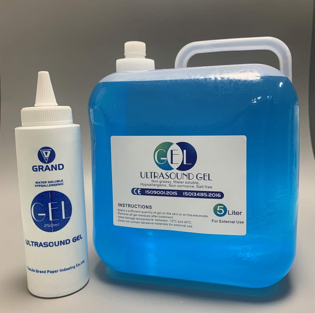 Ultrasound gel
